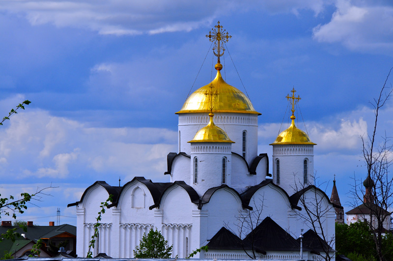 Western Russia